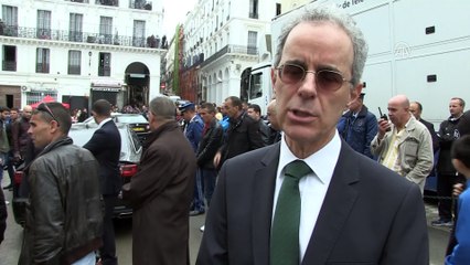 Cezayir Keçiova Camisi'nde ilk cuma namazı - CEZAYİR