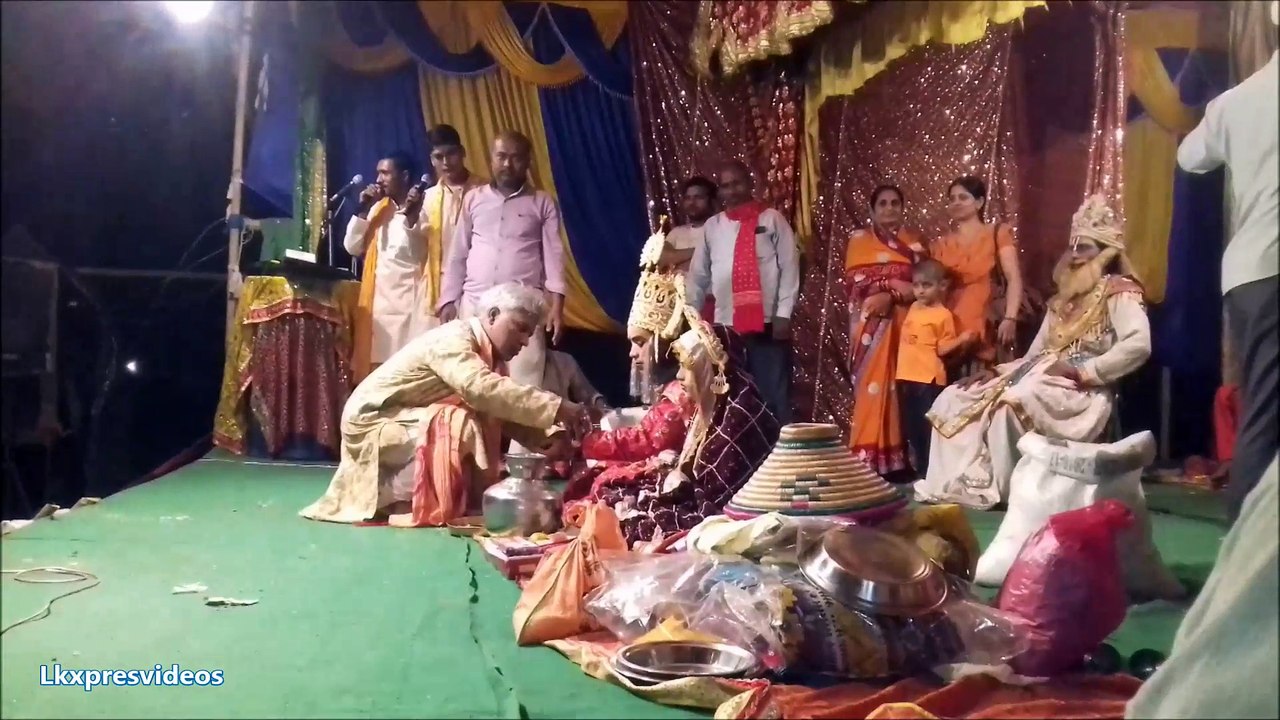 RAM LEELA IN THE EVE OF RAM NAVAMI  | RAMNAVAMI KI  HARDIK SHUVKAMNAYE