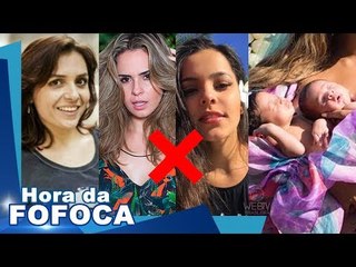 ANA PAULA RENAULT detona EMILLY; Conheça DETALHES do PARTO de BEYONCÉ