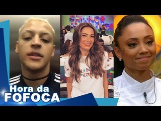 PABLLO VITTAR faz CIRURGIA; BAFÕES da FINAL do MASTERCHEF BRASIL; E muito mais!