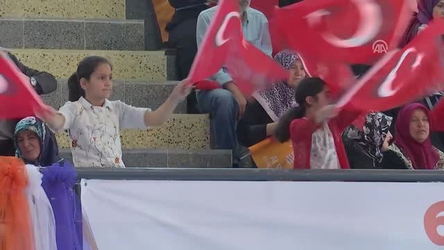 Enerji ve Tabii Kaynaklar Bakanı Albayrak: Okları Nereye Sakladınız?