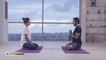تعرفي على  Hatha Yoga التي تجمع الطاقة الإيجابية مع والسلبية معاً!