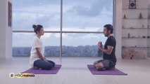 تعرفي على  Hatha Yoga التي تجمع الطاقة الإيجابية مع والسلبية معاً!