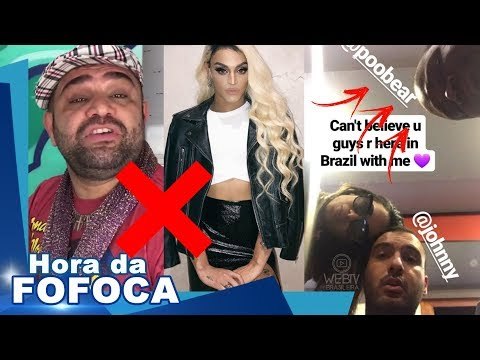 PABLLO VITTAR é DETONADA por EVANDRO SANTO; COMPOSITOR de JUSTIN BIEBER se REÚNE c/ ANITTA