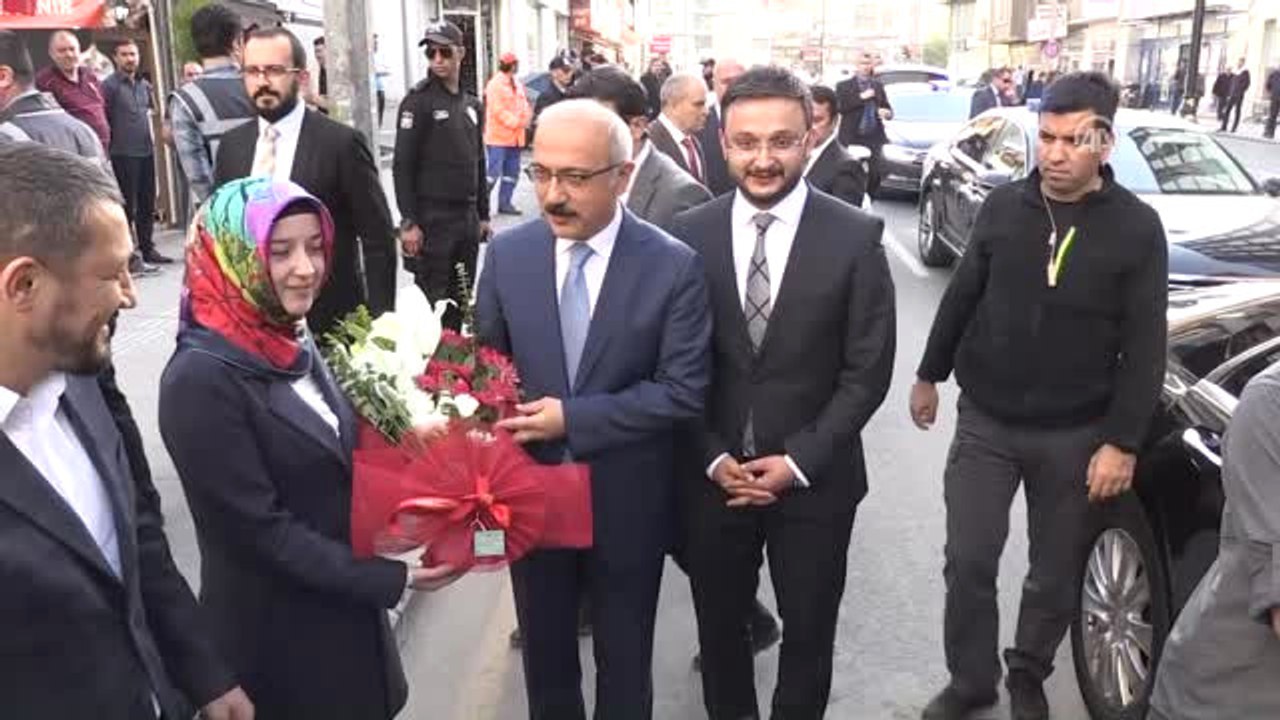 Kalkınma Bakanı Elvan: "2023 Hedefleri, 2019'dan Geçiyor"
