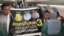 Gobierno ecuatoriano confirma muerte de periodistas secuestrados en frontera con Colombia