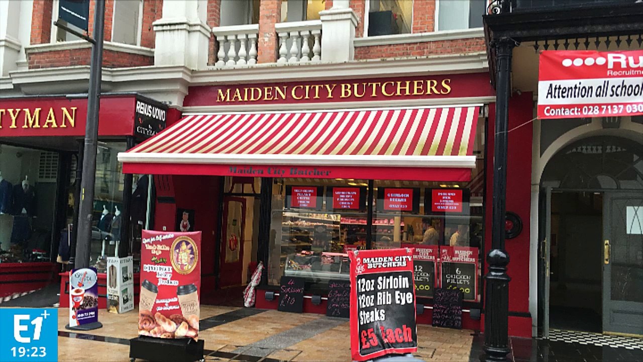 Notre Europe : en Irlande du Nord, le Brexit meilleur argument de la réunification