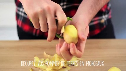 Tellement bonnes ces croquettes d'Aligot