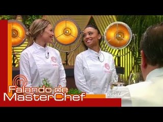 COMENTANDO A FINAL MasterChef Brasil (22/08/2017)