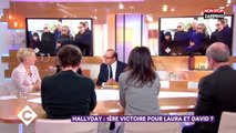 Johnny Hallyday : L’avocat de Laura Smet révèle pourquoi elle a décidé de médiatiser l’affaire (Vidéo)