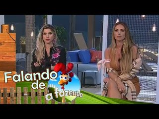 Injusto? RETORNO de NICOLE BAHLS à FAZENDA estaria QUASE CERTO | A FAZENDA 9