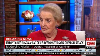New Day CNN - Apr 11, 2018 ¦ Trump on Sy.ria an Warns Russsia
