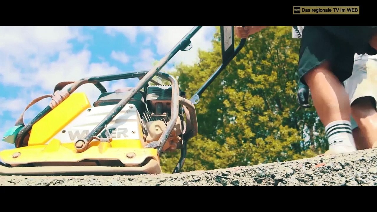 Größte Asphalt Pumptrack und Rollsportanlage in Bayern