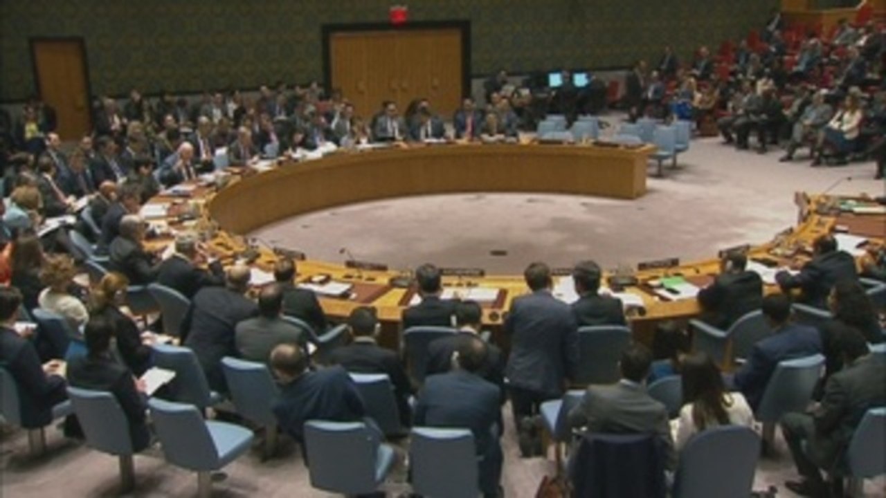 Estados Unidos y Rusia aumentan la tensión en la ONU por Siria