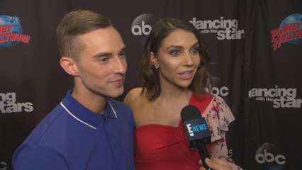 Adam Rippon Predicts Toughest Competitor on "DWTS"?