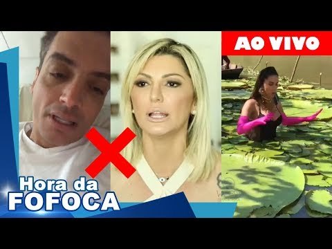 ANITTA GRAVA CLIPE na AMAZÔNIA e DÁ SPOILER com MEDO DE COBRA; LEO DIAS SE ESTRANHA COM FONTENELLE