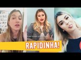 NIINA NÃO CONFIRMA KAROL PINHEIRO COMO SUA MADRINHA; GANHADORA do CONCURSO de MARI SAAD DESISTE