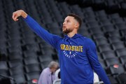 Stephen Curry Discusses Mental Health in New Ad