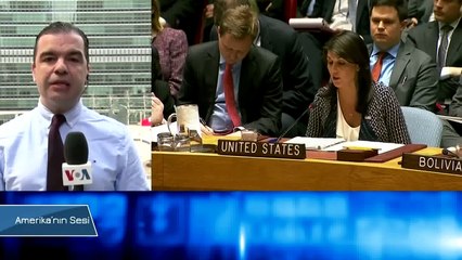 VOA - TGRT Haber 13 Nisan