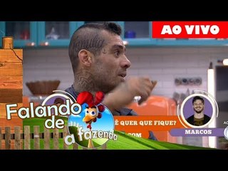 "A Fazenda 9": COMENTANDO A PROVA DO FAZENDEIRO | Programa de 10/10/2017 #FalandoDeAFazenda