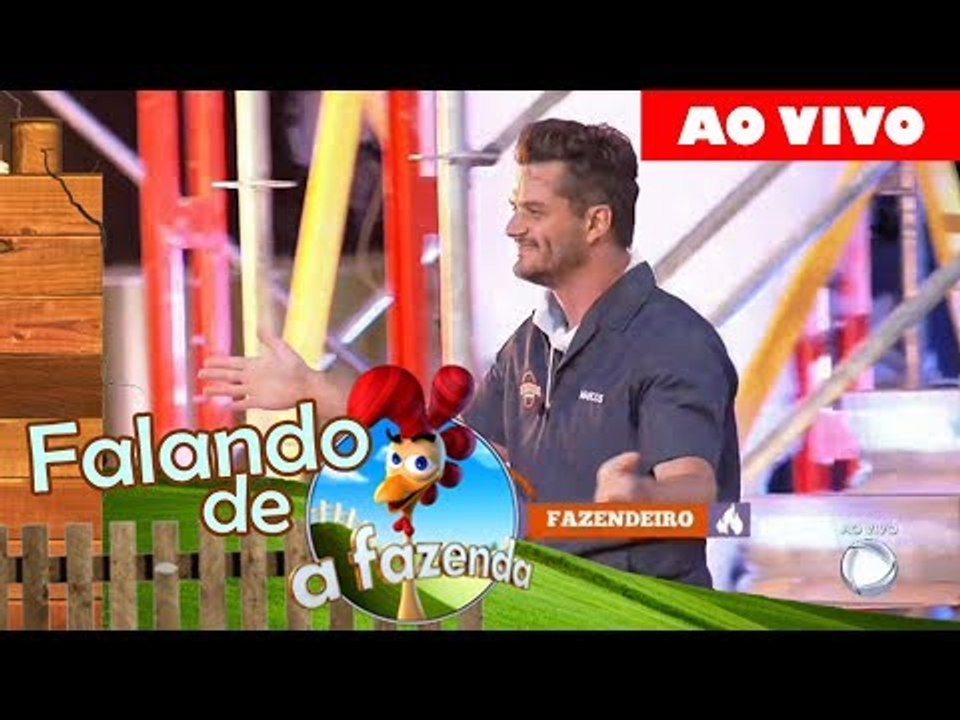 A Fazenda 9: COMENTANDO A QUINTA PROVA DO FAZENDEIRO | Programa de 17/10/2017