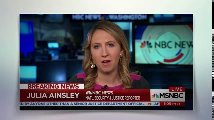 MSNBC Live with Katy Tur - April 13, 2018