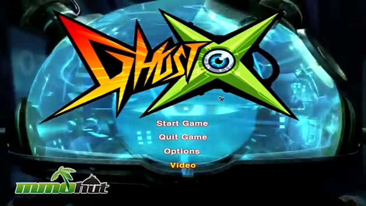 GhostX Gameplay - First Look HD