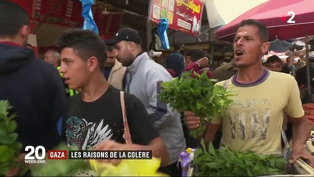 Gaza : les raisons de la colère