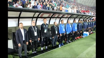 Teleset Mobilya Akhisarspor - Beşiktaş
