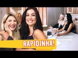 Spoiler: BIANCA ANDRADE volta a falar sobre o nome BOCA ROSA com ANTONIA FONTENELLE