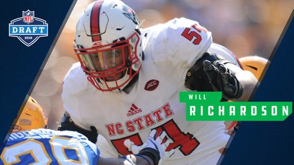 Breaking down Will Richardson's college highlights