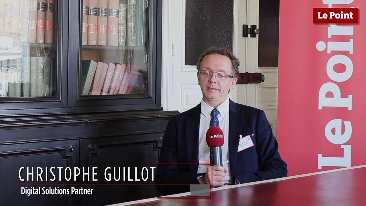 Santé & IA : interview de Christophe Guillot - Vidéo Dailymotion