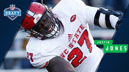 Draft profile: Breaking down Justin Jones' college highlights