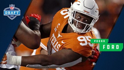 Draft profile: Breaking down Poona Ford's college highlights