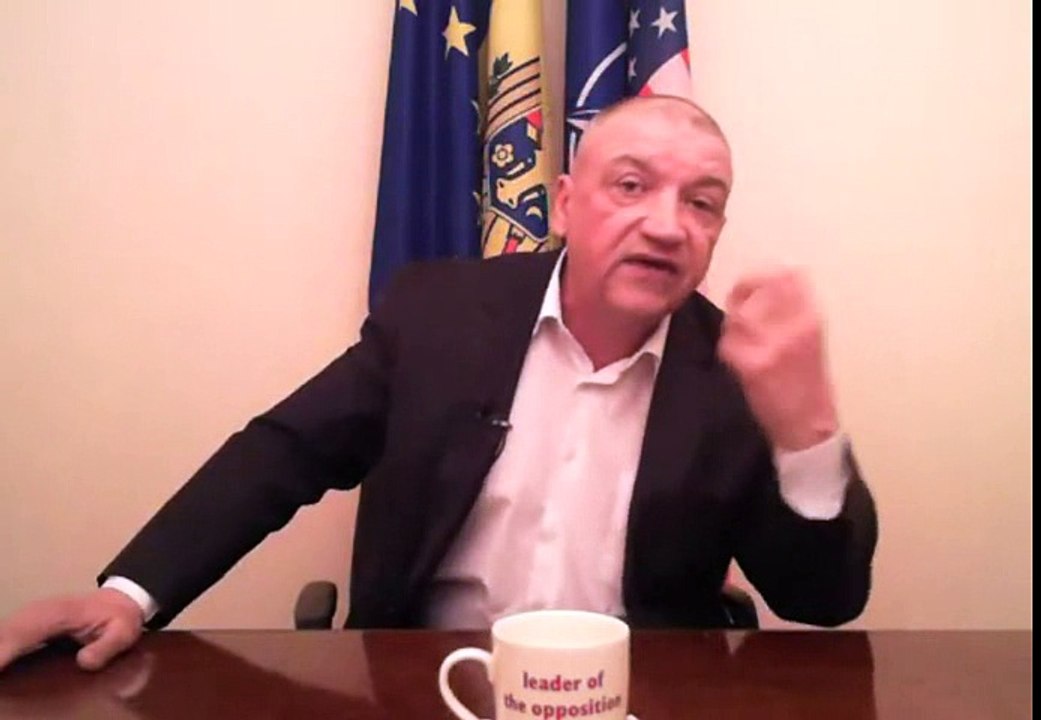 Sergiu Mocanu: Maia Sandu şi Alegerile compromise din Chişinău