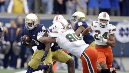 Breaking down RJ McIntosh's college highlights