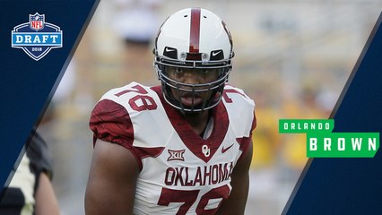Breaking down Orlando Brown's college highlights