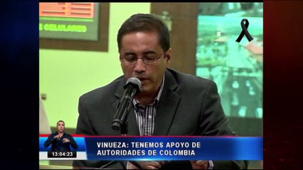 Linea de tiempo donde demuestras diferentes puntos previos al secuestro de3 los periodistas ecuatorianos
