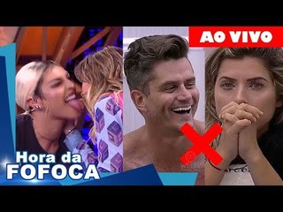 FAMÍLIA de MINERATO faz CAMPANHA p/ ELIMINAÇÃO de MARCOS; PABLLO VITTAR AMA BEIJAR GAROTAS