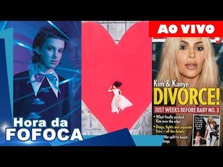 EMILLY FESTEJA 3M de SEGUIDORES e ALFINETA MARCOS HARTER; ESTRELA DE STRANGER THINGS É SURDA