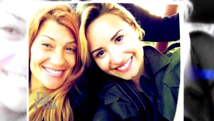 Singer Demi Lovato On Being Bullied At Age 12: ‘They Had A Suicide Petition