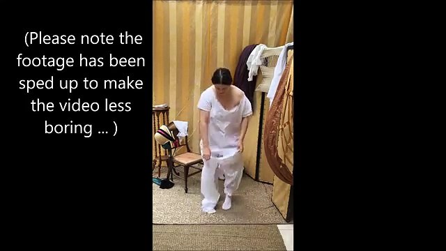 Debunking Victorian myths.1. Dressing up Victorians