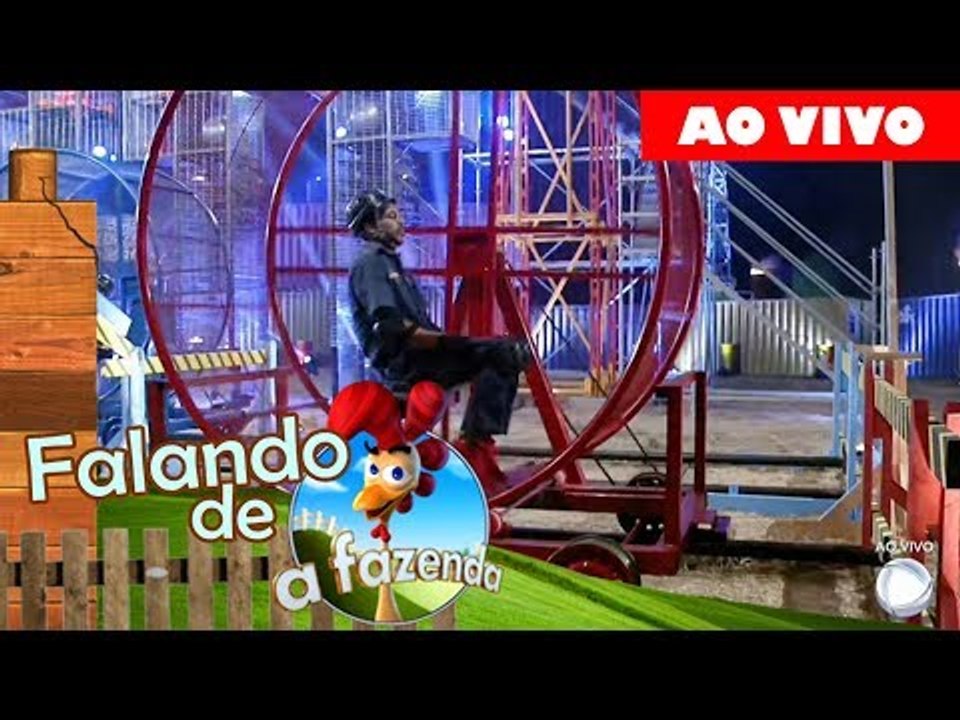 A Fazenda 9: COMENTANDO A FORMAÇÃO DA ÚLTIMA ROÇA | Programa de 04/12/2017