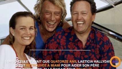 Pourquoi Laeticia ne peut pas avoir d'enfants ?