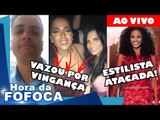 SOCIALITE OFENDE TITI, AMEAÇA EXPOR ANITTA E VAZA CELULAR DE LEO DIAS POR VINGANÇA; ENTENDA