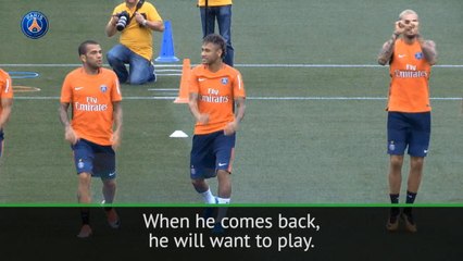 Neymar set to return this season in boost for PSG and Brazil