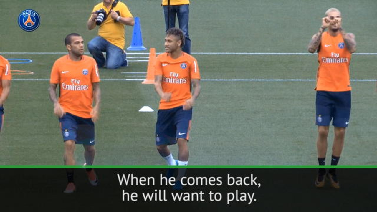 Neymar set to return this season in boost for PSG and Brazil