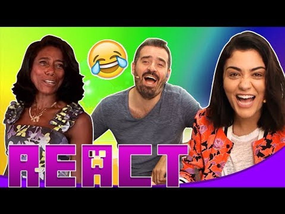 REAGINDO A MINHA ENTREVISTA COM GLORIA MARIA | REACT!