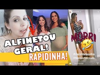 RAKA MINELLI ALFINETA BOCA ROSA?; “Ñ NASCI PRA SER UMA INFLUENCIADORA DIGITAL", DISPARA LU FERRAES