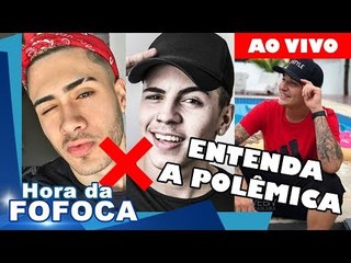TRETA DOS MCs: APÓS BRIGA COM KEVINHO, NAMORADA DE BIEL ACUSA MC GUI DE "LAVAGEM DE DINHEIRO"